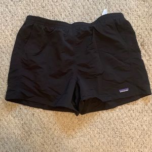 Patagonia black baggies